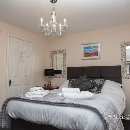 Holly-Garth Villa Helmsley Esterno foto