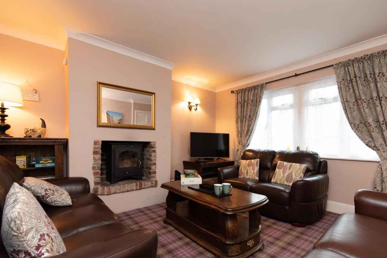 Holly-Garth Villa Helmsley Esterno foto