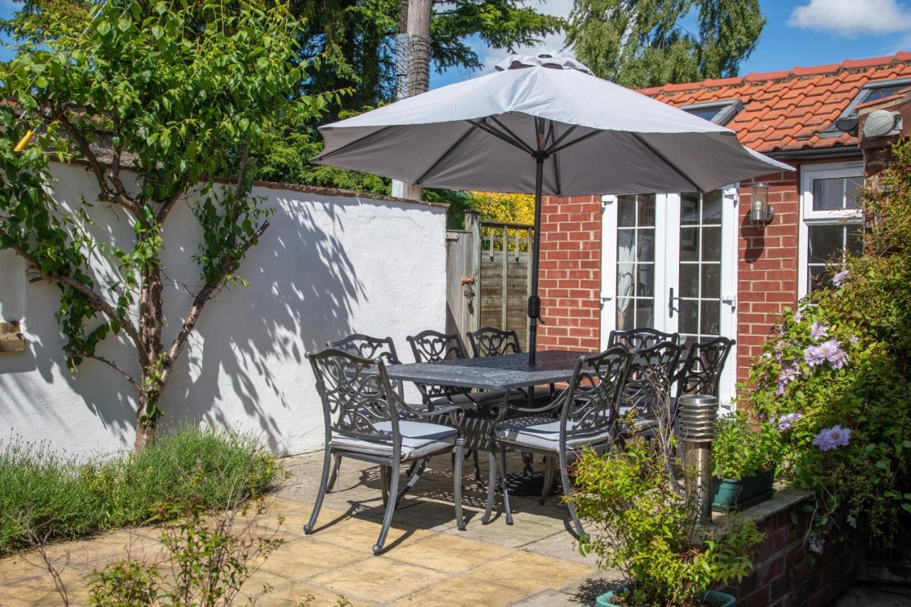 Holly-Garth Villa Helmsley Esterno foto