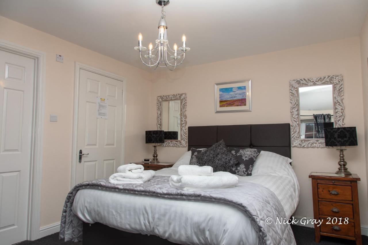 Holly-Garth Villa Helmsley Esterno foto