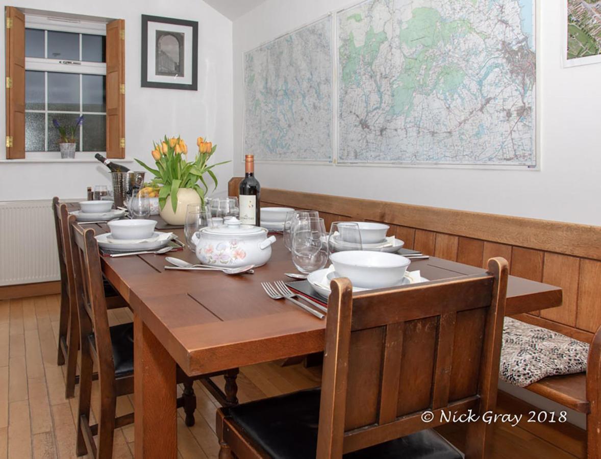 Holly-Garth Villa Helmsley Esterno foto